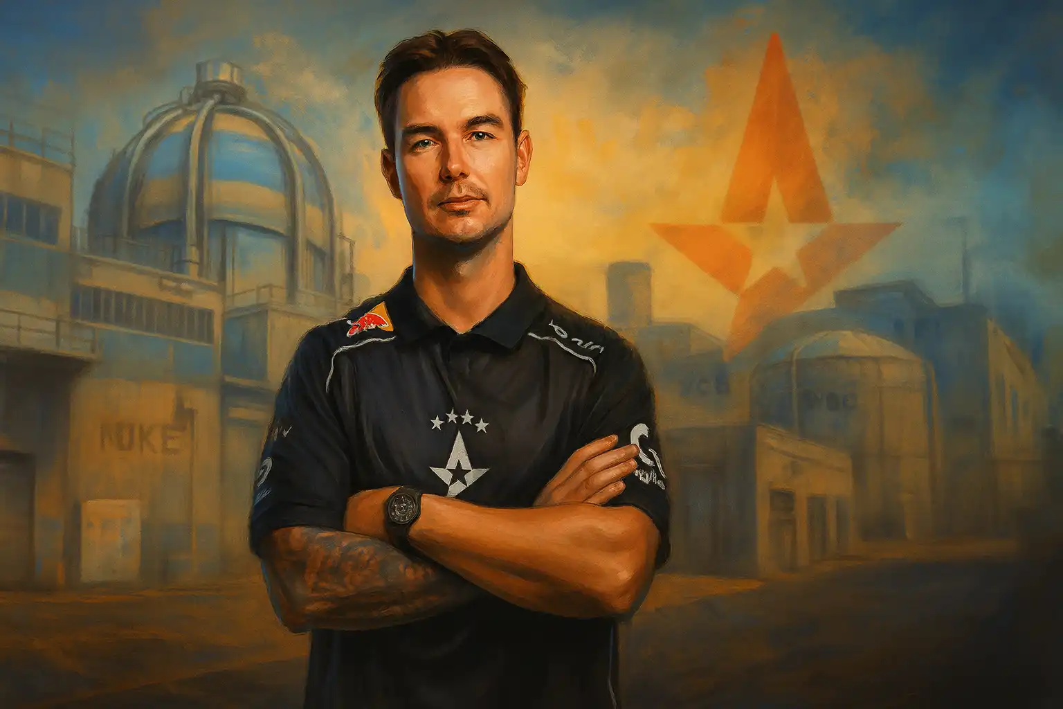 device Reflects on Astralis’ Defeat to MOUZ